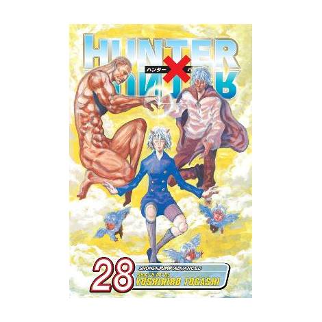 HUNTER X HUNTER, VOL. 28 PA