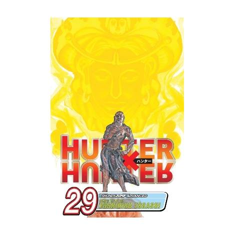 HUNTER X HUNTER, VOL. 29 PA