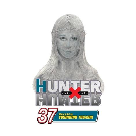 HUNTER X HUNTER, VOL. 37 PA