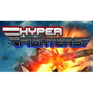 Hyper Fighters - Steam CD Key (Κωδικός μόνο) (PC)