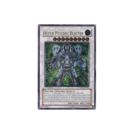 Hyper Psychic Blaster (Ultimate Rare - CRMS)