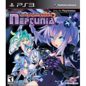 Hyperdimension Neptunia (PS3)