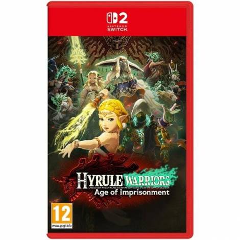 Hyrule Warriors: Age of Imprisonment (Nintendo Switch 2)