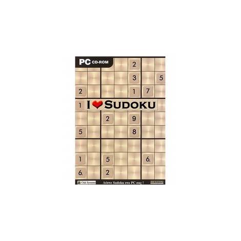 I Love Sudoku - Ελληνικό (PC)
