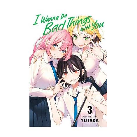 I WANNA DO BAD THINGS V3 PA
