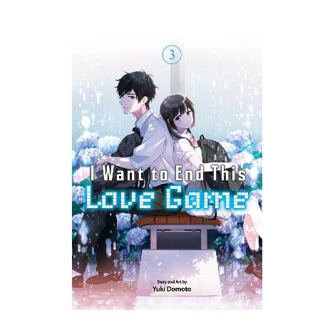 I WANT TO END THIS LOVE V3 PA
