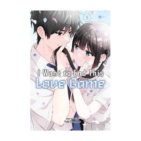 I WANT TO END THIS LOVE V5 PA
