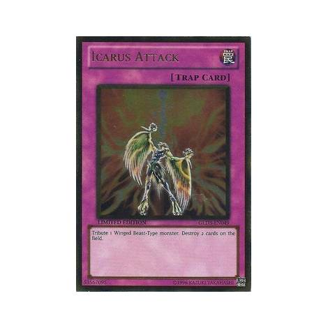 Icarus Attack (GOLD RARE - GLD3)