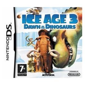 Ice Age 3: Dawn Of The Dinosaurs (NINTENDO DS)