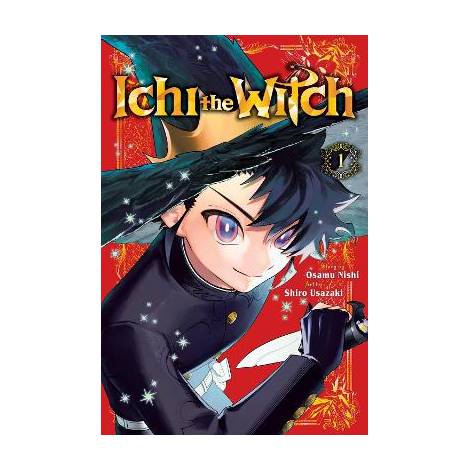 ICHI THE WITCH, VOL. 1 PA