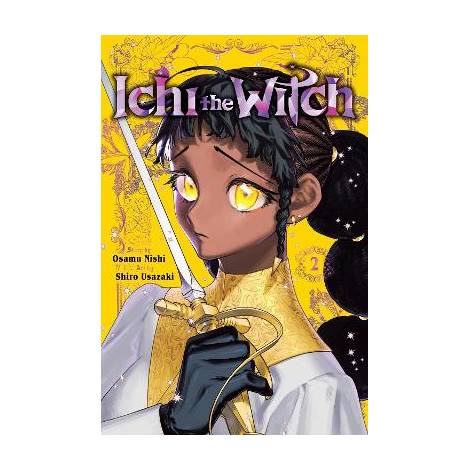 ICHI THE WITCH, VOL. 2 PA