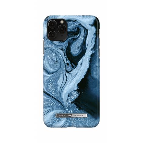 IDEAL OF SWEDEN Fashion Case iPhone 11PROMAX/XSMAX Sapphire Swirl IDFCLC21-I1965-318