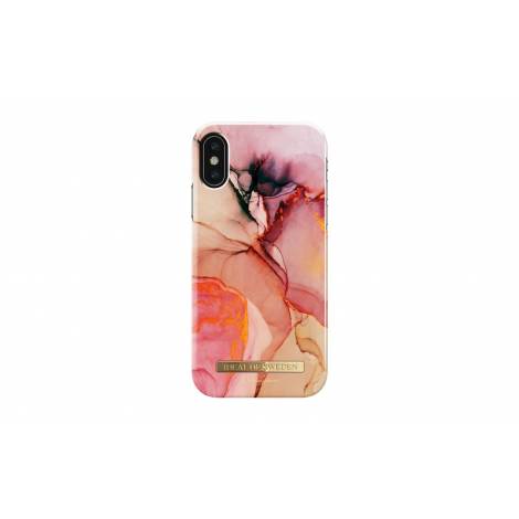 IDEAL OF SWEDEN Fashion Case Novalanalove iPhone XS Max Pink Haze Limited Edition IDFCFO-IXSM-129