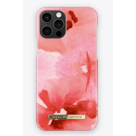 IDEAL OF SWEDEN για το iPhone 12 Pro Max Coral Blush Floral IDFCSS21-I2067-260