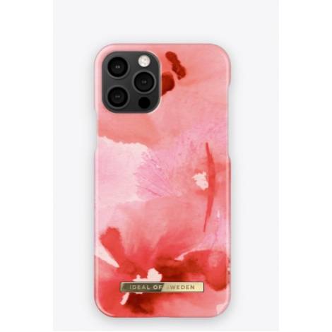 IDEAL OF SWEDEN για το iPhone 12/12 Pro Coral Blush Floral IDFCSS21-I2061-260