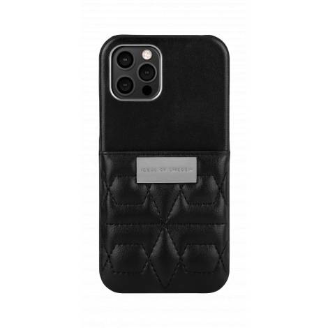 IDEAL OF SWEDEN Statement Case Quilted iPhone 12/12 Pro IDSCAW21-I2061-344