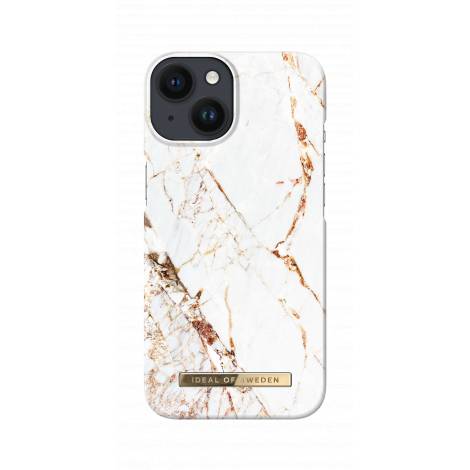 IDEAL OF SWEDEN Θήκη Fashion Case iPhone 13/14 Carrara Gold IDFCA16-I2261-46