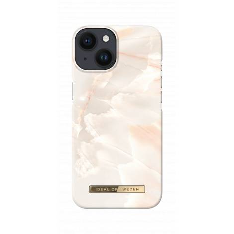 IDEAL OF SWEDEN Θήκη Fashion Case iPhone 13/14 Rose Pearl Marble IDFCSS21-I2261-257