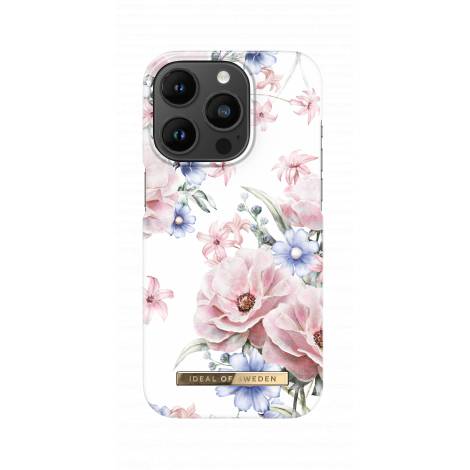 IDEAL OF SWEDEN Θήκη Fashion Case iPhone 14 Pro Floral Romance IDFCSS17-I2261P-58