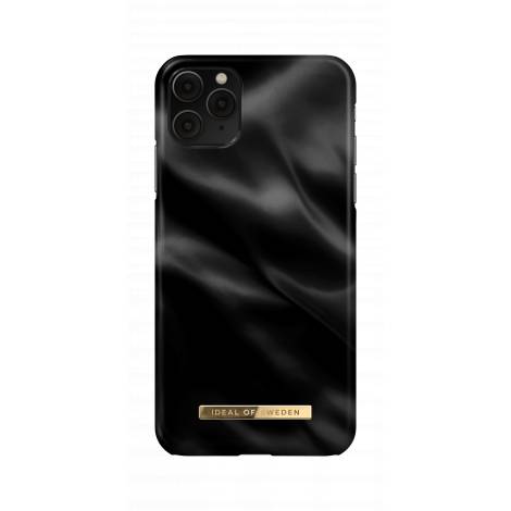 IDEAL OF SWEDEN Θήκη Fashion για iPhone 11 Pro Max/XS Max Black Satin IDFCSS21-I1965-312