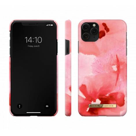 IDEAL OF SWEDEN Θήκη Fashion για iPhone 11 Pro Max/XS Max Coral Blush Floral IDFCSS21-I1965-260