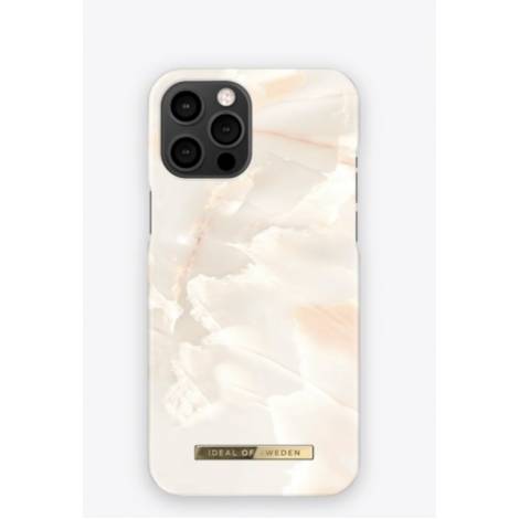 IDEAL OF SWEDEN θήκη Fashion για iPhone 12/12 Pro Rose Pearl Marble IDFCSS21-I2061-257