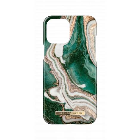 IDEAL OF SWEDEN Θήκη Fashion GOLDEN JADE MARBLE iPhone 13 PRO MAX IDFCAW18-I2167-98