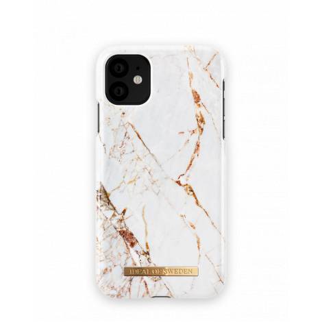 IDEAL OF SWEDEN Θήκη Fashion iPhone 11 Carrara Gold IDFCA16-I1961-46