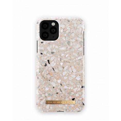 IDEAL OF SWEDEN Θήκη Fashion iPhone 11 PRO GreigeTerrazzo IDFCAW19-I1958-148