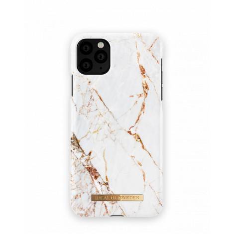 IDEAL OF SWEDEN Θήκη Fashion iPhone 11 PRO MAX Carrara Gold IDFCA16-I1965-46