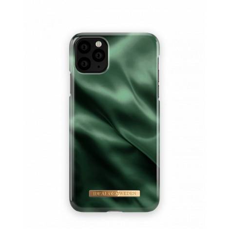 IDEAL OF SWEDEN Θήκη Fashion iPhone 11 PRO MAX Emerald Satin IDFCAW19-I1965-154