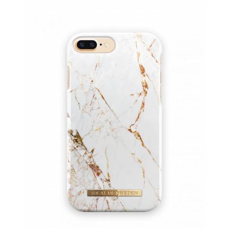 IDEAL OF SWEDEN Θήκη Fashion iPhone 6/6S/7/8 Plus Carrara Gold IDFCA16-I7P-46