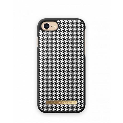 IDEAL OF SWEDEN Θήκη Fashion iPhone 8/7/6/6s Houndstooth IDHC-I7-161
