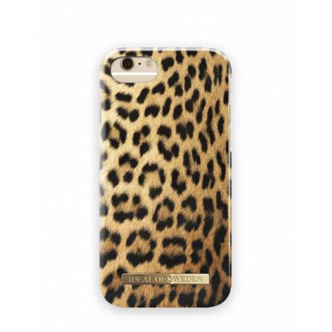 IDEAL OF SWEDEN Θήκη Fashion iPhone 8/7/6/6S Wild Leopard IDFCS17-I7-67