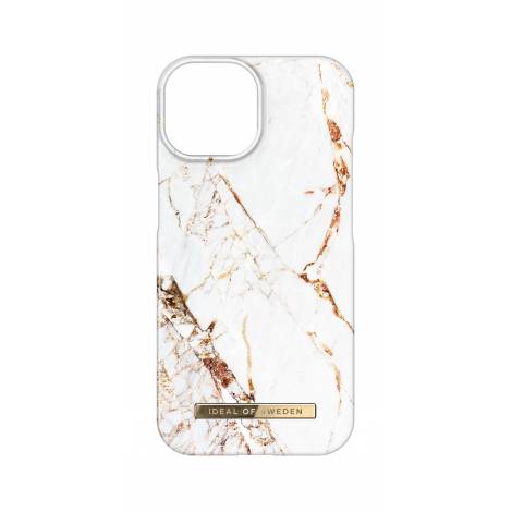 IDEAL OF SWEDEN Θήκη Fashion Magsafe Case iPhone 15 Carrara Gold IDFCMS-I2361-46