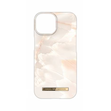 IDEAL OF SWEDEN Θήκη Fashion Magsafe Case iPhone 15 Rose Pearl Marble IDFCMS-I2361-257