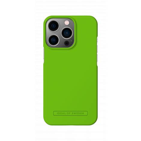 IDEAL OF SWEDEN Θήκη Fashion Seamless iPhone 13 Pro Hyper Lime IDFCSS23-I2161P-472