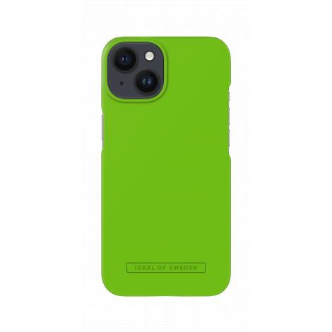 IDEAL OF SWEDEN Θήκη Fashion Seamless iPhone 13/14 Hyper Lime IDFCSS23-I2261-472