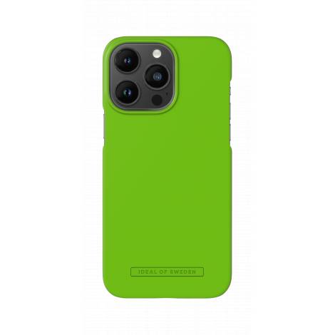 IDEAL OF SWEDEN Θήκη Fashion Seamless iPhone 14 Pro Max Hyper Lime IDFCSS23-I2267P-472