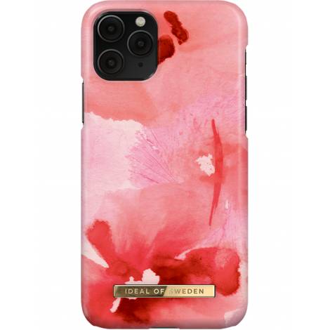 IDEAL OF SWEDEN θήκη για  iPhone 11 Pro/XS/X Coral Blush Floral IDFCSS21-I1958-260