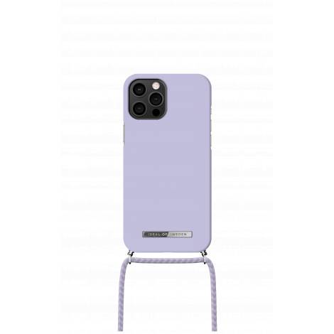 IDEAL OF SWEDEN Θήκη Λαιμού Ordinary iPhone 12 Pro Max Lavender (Ltd) IDNCSU22-I2067-4120