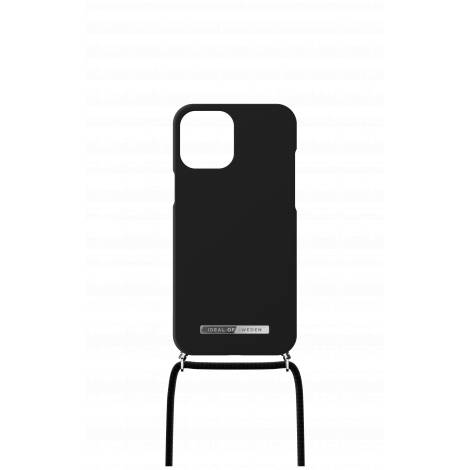 IDEAL OF SWEDEN θήκη λαιμού Ordinary iPhone 13 Pro Max Ultra Black IDONCAW21-I2167-338