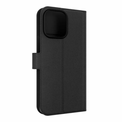 iFrogz Defence Folio Θήκη προστασίας – iPhone 15 Pro Max (Black)