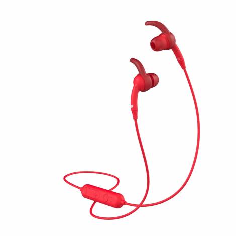 iFROGZ FreeRein2 Ασύρματα Ακουστικά (Red Gradient)