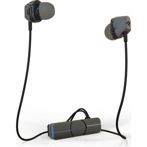 iFROGZ Impulse DUO™ Wireless Ασύρματα Ακουστικά (γκρι/μαύρο) (IFDDWE-CB0)