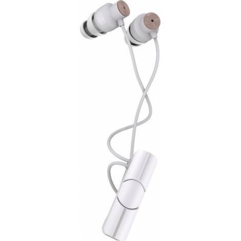ifrogz - Impulse Wireless Earbuds with Mic White/Rose Gold  IFIMPE-WD0