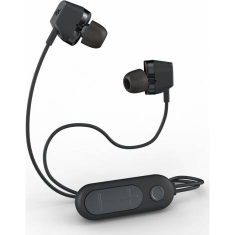 IFROGZ Sound Hub XD2 Wireless Earbuds - Black