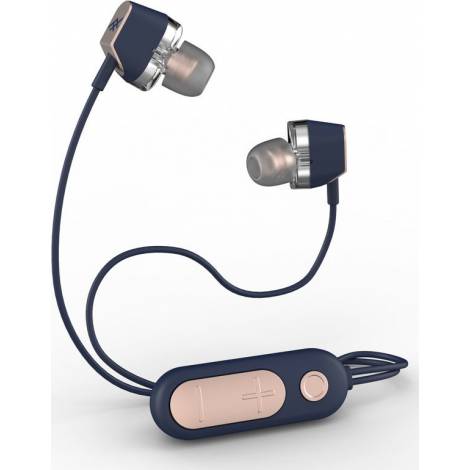 IFROGZ Sound Hub XD2 Wireless Earbuds - Navy