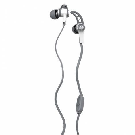 ifrogz - Summit Earbuds with Mic White