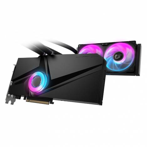 iGame Colorful GeForce RTX 3070 Neptune OC-V WATERCOOLED 8GB GDDR6 - DP+HDMI GPU LHR Gaming
